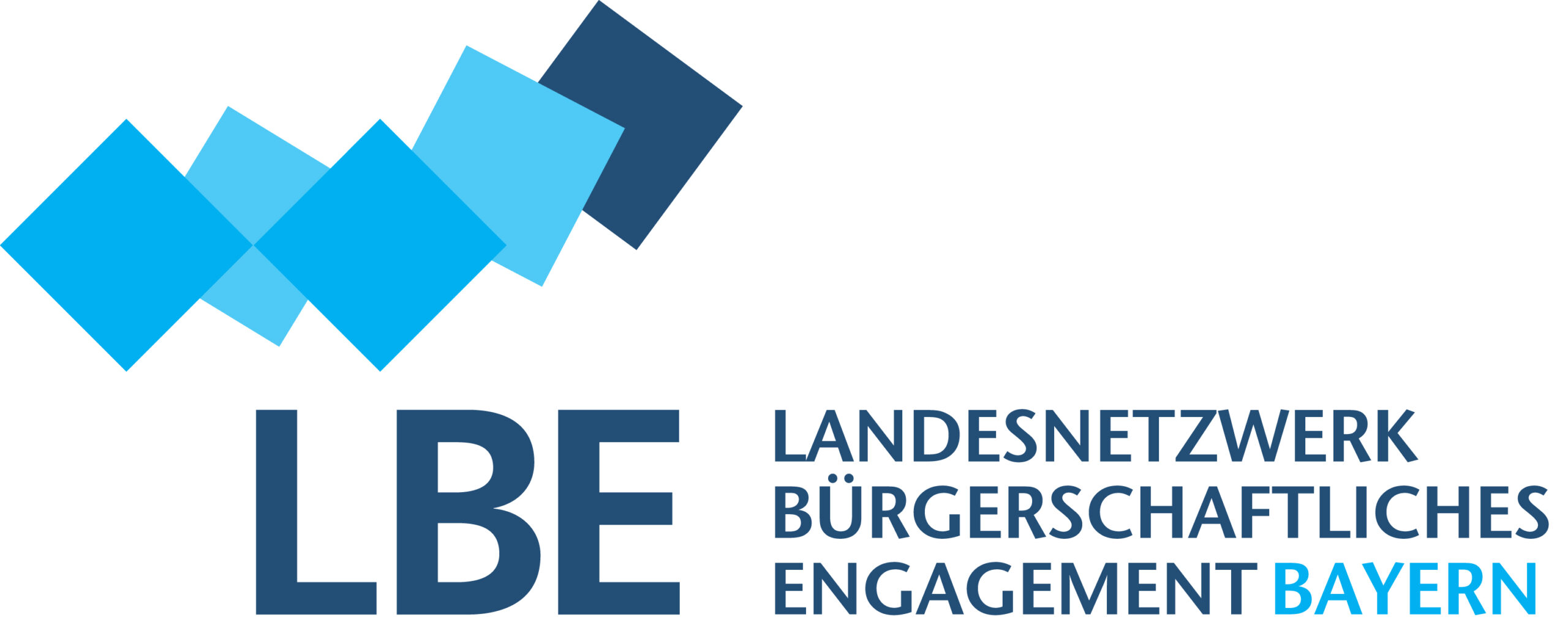Aussteller-Logo: Landesnetzwerk Bürgerschaftliches Engagement Bayern
