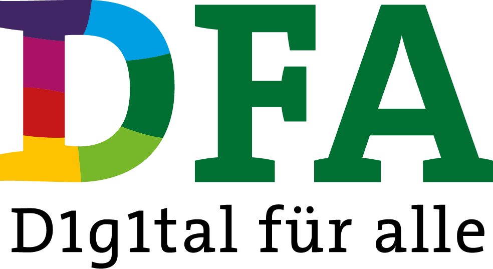 Aussteller-Logo: Digital für alle